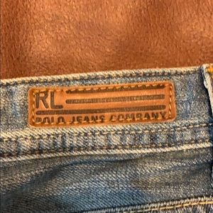 Ralph Lauren Jean shorts